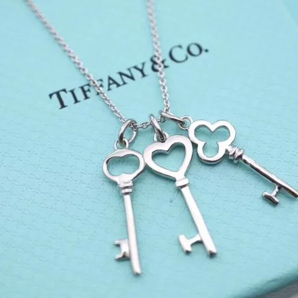 Tiffany & Co. necklace